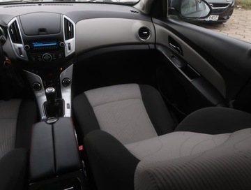 Chevrolet Cruze 2012 Chevrolet Cruze 1.6 16V, Salon Polska, GAZ, Klima, zdjęcie 7
