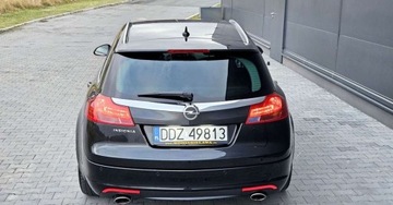 Opel Insignia I Sports Tourer 1.6 Turbo ECOTEC 180KM 2009 Opel Insignia Opel Insignia 1.6 Turbo Sport 1.6 Benzyna 180KM, zdjęcie 20