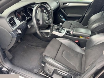 Audi A5 8T Sportback 2.0 TFSI 211KM 2010 Audi A5 Sportback S-Line 2.0 TFSI 211KM 2010r, zdjęcie 11