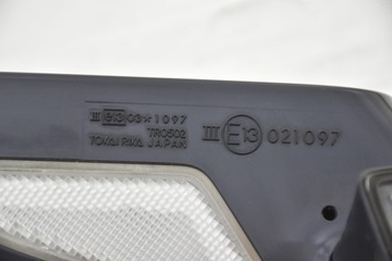 НАРУЖНОЕ ЗЕРКАЛО ПРАВОЕ LEXUS IS II 9-PIN