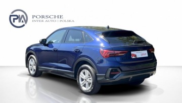 Audi Q3 II SUV 1.5 35 TFSI 150KM 2024 Audi Q3 Sportback 35 TFSI S tronic | Reflektory LE, zdjęcie 2