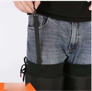 ТЕПЛЫЕ ЗАЩИТЫ, НАКОЛЕННИКИ ДЛЯ МОТОЦИКЛА, СНЕЖНЫЕ ЗАЩИТЫ ДЛЯ НОГ LLWL