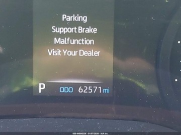 Toyota Sienna III 2021 Toyota Sienna XSE 2021 2.5 Hybryda 189KM, zdjęcie 11