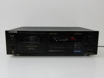 Магнитола Pioneer CT-676 Гарантия