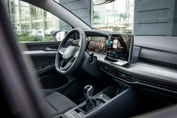 Volkswagen Golf VIII Hatchback Facelifting 2.0 TDI SCR 116KM 2025 Volkswagen Golf Variant 2.0 TDI 116 KM, zdjęcie 13