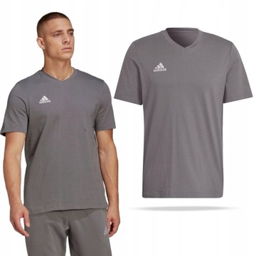 Koszulka Męska Adidas T-shirt Bawełniany L