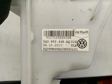 AUDI Q2 81A NÁDRŽ VYROVNÁVACÍ 5Q0959448AQ