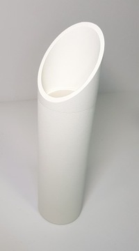 НАВЕРХНОСТНОЕ УГЛОВОЕ ОСВЕЩЕНИЕ Точечная ТРУБА 30см LED GU10