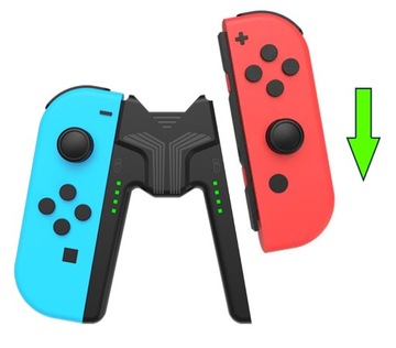 ЗАРЯДНОЕ УСТРОЙСТВО JOY-CON ДЛЯ NINTENDO SWITCH OLED PAD