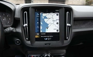 Volvo XC40 Crossover 2.0 D3 150KM 2019 Volvo XC 40 2,0 D 150 KM Geatronic FULL LED Klimatronic Kamera 2.0 Diesel, zdjęcie 15