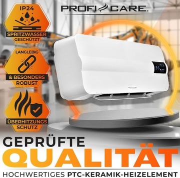 НАСТЕННЫЙ ВЕНТИЛЯТОР С ОТКРЫТЫМ ОКНОМ, ОБОГРЕВАТЕЛЬ ПЛОЩАДЬЮ ДО 60 м²