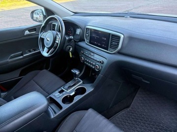 Kia Sportage IV SUV Facelifting 1.6 T-GDI 177KM 2021 Kia Sportage 1.6 T - GDI DCT 177 KM Tempomat Kamera Cofania 1.6 177KM, zdjęcie 25