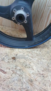 HONDA HORNET CB600 PC34 98-02 ПЕРЕДНИЙ ОБОД