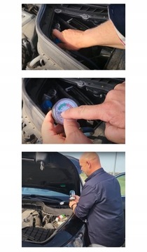 Набор из 2 хладагентов R134a AC FIX