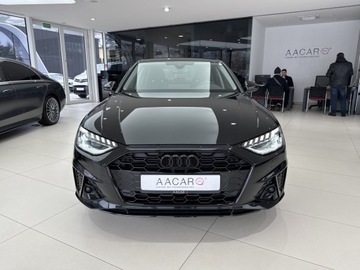 Audi A4 B9 Limousine Facelifting 2.0 35 TFSI 150KM 2023 Audi A4 Limousine 35 TFSI S Line / 1 właściciel /, zdjęcie 5