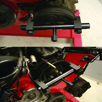 СЪЕМНИК МНОГОРУЧНОГО ШКИВА КОНДИЦИОНЕРА ВОЗДУХА