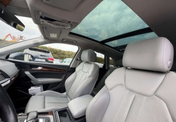Audi Q5 II SUV 2.0 TFSI 252KM 2017 Audi Q5 Quattro 2.0 Benzyna 252KM, zdjęcie 13