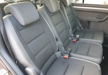 Volkswagen Touran II 1.2 105KM 2011 Volkswagen Touran 6-Biegow Tempomat Czujniki Parkowania Grzane Fotele 7-Os, zdjęcie 10