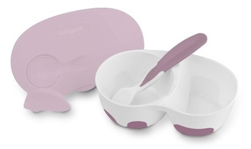 Miseczka BABYONO 1067/02 Różowy