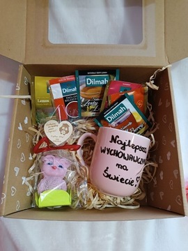 Box na Dzień Nauczyciela