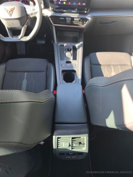 Cupra Formentor Crossover 1.5 TSI 150KM 2023 Cupra Formentor 1.5 TSI ASO, Gwarancja, FV 23 1.5 Benzyna 150KM, zdjęcie 6