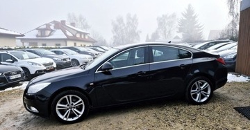 Opel Insignia I Sedan 1.6 Turbo ECOTEC 180KM 2011 Opel Insignia BENZYNA 180KM nawigacja ALU FELGI super oakzja 1.6, zdjęcie 24