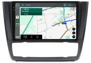 Bmw E81 E87 2004-2013 Rádio Navigace Android TS20 12GB/256GB 2K Qled