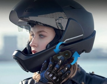 INTERKOM MOTOCYKL FREEDCONN T-COM SC V3 PRO LCD