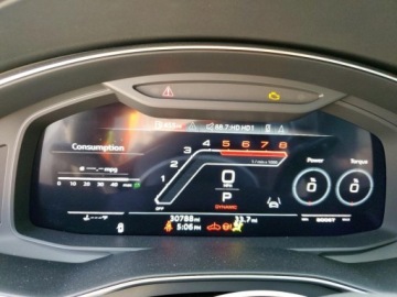 Audi A7 C8 2022 Audi RS7 Sportback 2022 4.0l 4.0 Benzyna 591KM, zdjęcie 9