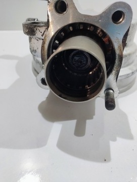 Дифференциал Вал дифференциала Карданная передача HONDA NTV 650 DEAUVILLE