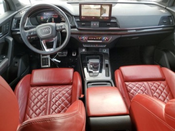 Audi SQ5 2021 Audi SQ5 Prestige 2021 3.0l 3.0 Benzyna 349KM, zdjęcie 8
