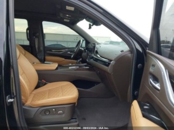 Cadillac Escalade III 2023 Cadillac Escalade Premium Luxury 2023 6.2l 6.2 Benzyna 420KM, zdjęcie 8