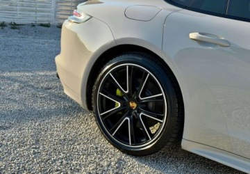 Porsche Panamera II Executive 2.9 E-Hybrid 462KM 2017 Porsche Panamera Porsche Panamera 4 E-Hybrid Edition 10 Jahre 2.9 462KM, zdjęcie 32