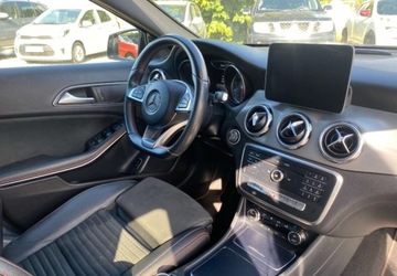 Mercedes GLA I Off-roader 1.6 200 156KM 2017 Mercedes-Benz GLA Polski salon, I wlasciciel 1.6 Benzyna 156KM, zdjęcie 9