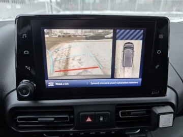 Toyota 2022 proace verso 1.2l benzyna 130KM*Salon PL * Bezwypadkowy * ASO Automat, zdjęcie 16