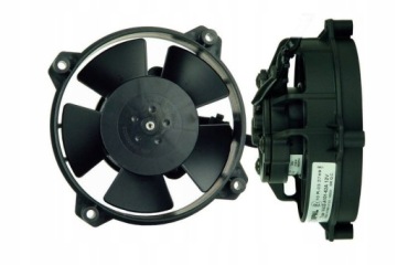 96 мм VA32-A101-62A ORIGINAL SPAL FILTER VENTILATOR