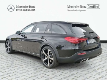 Mercedes Klasa C W206 Kombi 2.0 220d 200KM 2024 Mercedes-Benz Klasa C C 220 d 4MATIC All-Terrain DIGITAL LIGHT Panorama, zdjęcie 6