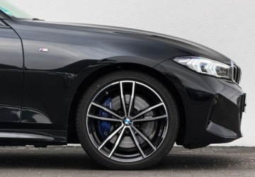 BMW Seria 3 G20-G21 Limuzyna 2.0 320d 190KM 2024 BMW Seria 3 I wlasciciel M Sport Hak Gwarancja Bezwypadkowy FVAT23, zdjęcie 10