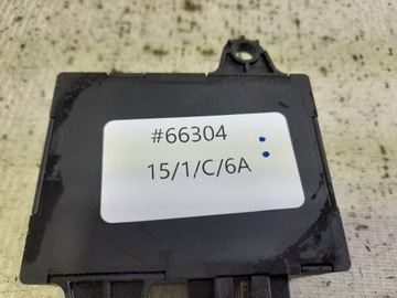 MERCEDES W638 VITO MODUL ZÁMKU 0205455632