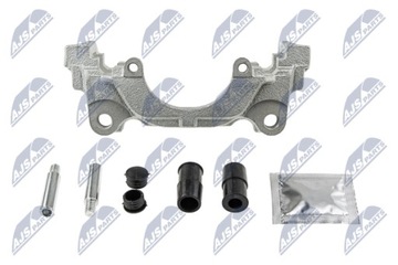 ВИЛКА ТОРМОЗНОГО СУППОРТА Л/П AUDI A4 00-08