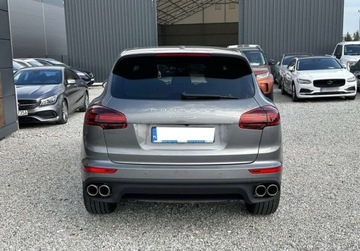 Porsche Cayenne II SUV Facelifting 3.6 V6 440KM 2016 Porsche Cayenne 4x4 CAYENNE GTS 3.0 BENZ 440 KM 2016r Warszawa 3.6 440KM, zdjęcie 12