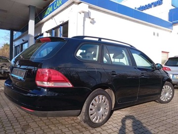 Volkswagen Golf V Kombi 1.6 i 102KM 2008 Volkswagen Golf 1.6 8v MPI PROSTA benzyna KLIMATYZACJA bez rdzy piekny cza, zdjęcie 9