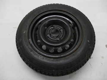 OPEL ASTRA CORSA DOJAZDÓWKA KOŁO ZAPASOWE 5,5Jx 13