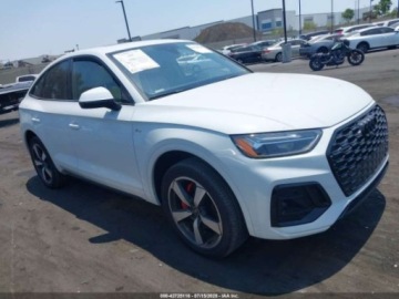 Audi 2024 Audi Q5 Sportback Premium Plus 45 Tfsi S Line Quattro S Tronic 2024 2.0l, zdjęcie 5