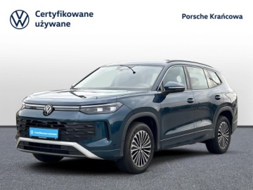 Volkswagen Tayron 2025