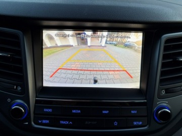 Hyundai Tucson III SUV 1.6 GDI 132KM 2018 Hyundai Tucson 1.6 benzyna Kamera Serwis ASO, zdjęcie 19