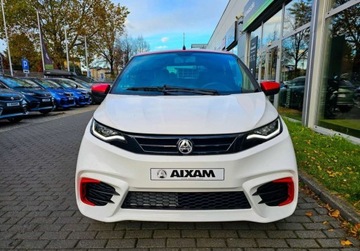 Aixam City Hatchback 0.48 8KM 2025 Aixam City City Sport od 14 roku zycia AIXAM MOTO Chorzow Diesel 8KM, zdjęcie 3