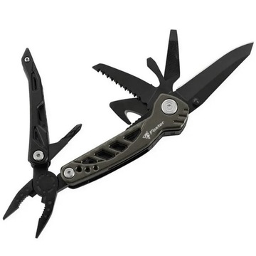 MULTITOOL NARZĘDZIE WIELOFUNKCYJNE ETUI 7w1 FOXTER