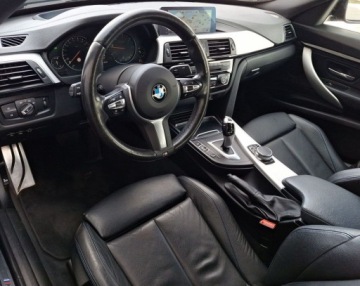 BMW Seria 3 F30-F31-F34 Gran Turismo Facelifting 2.0 320d 190KM 2019 BMW Seria 3 xDrive mHEV M Sport 190KM TempomatKameraNaviLEDHead UPPLASO, zdjęcie 9