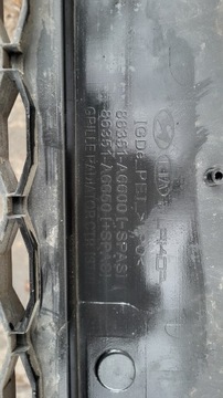 HYUNDAI I30 MŘÍŽKA 86351A6600